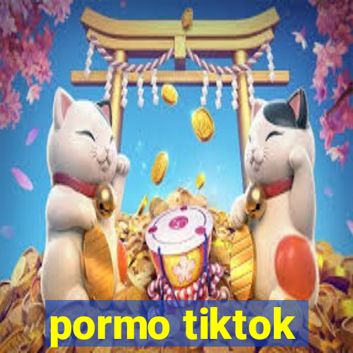 pormo tiktok